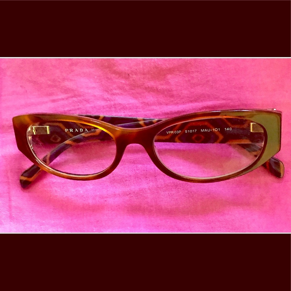 Prada Eyeglasses
